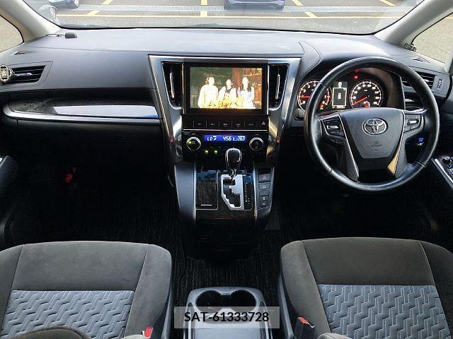Toyota VELLFIRE 2016-06 394714-1
