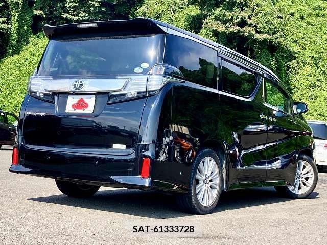 Toyota VELLFIRE 2016-06 394714-2