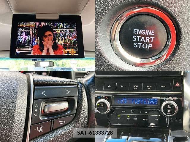 Toyota VELLFIRE 2016-06 394714-4
