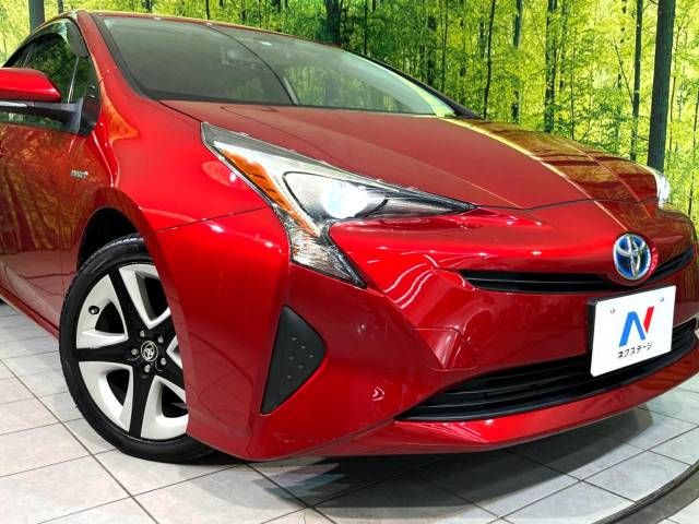 Toyota PRIUS 2016-12 193286-12