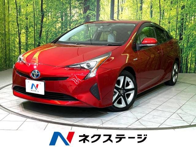 Toyota PRIUS 2016-12 193286-0