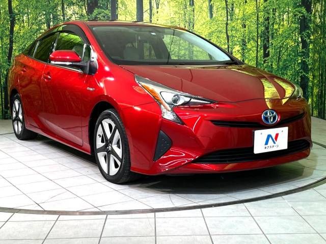 Toyota PRIUS 2016-12 193286-16