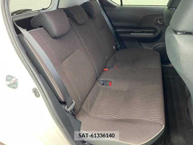 Toyota AQUA 2016-05 356337-9