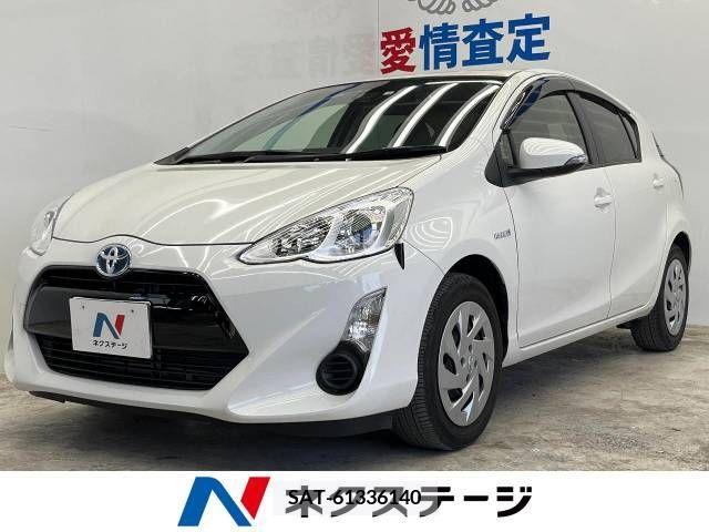 Toyota AQUA 2016-05 356337-0
