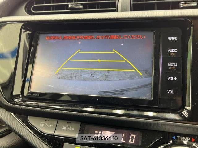 Toyota AQUA 2016-05 356337-4