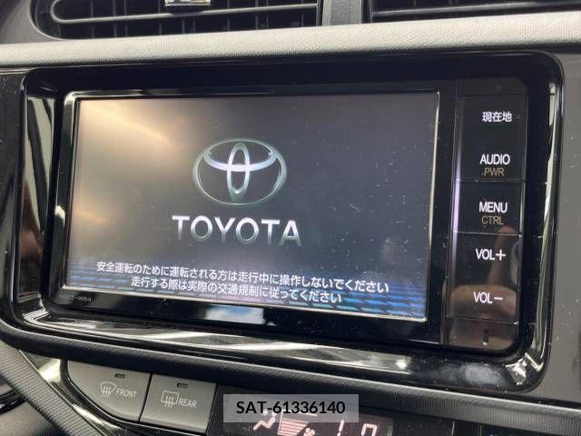 Toyota AQUA 2016-05 356337-3