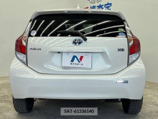 Toyota AQUA 2016-05 356337-16