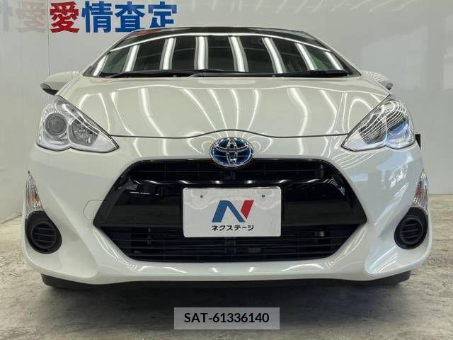 Toyota AQUA 2016-05 356337-15