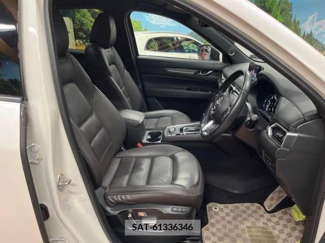 Mazda CX-5 2019-05 210233-8