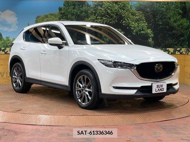 Mazda CX-5 2019-05 210233-16