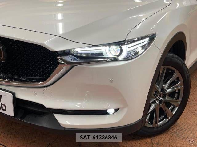 Mazda CX-5 2019-05 210233-12
