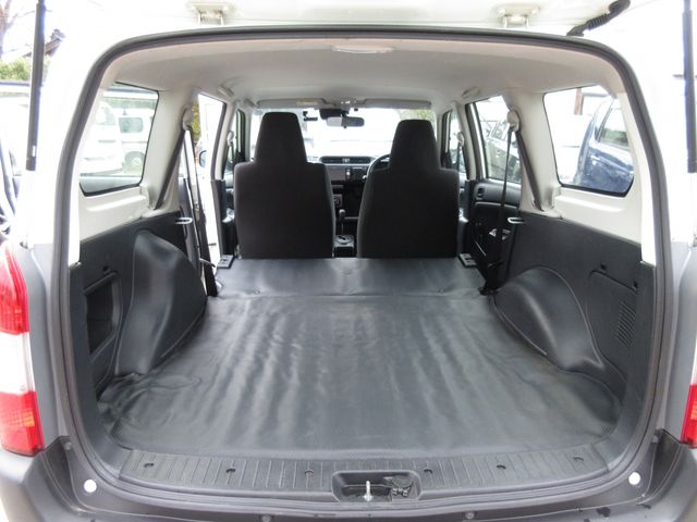 Toyota SUCCEED VAN 2018-03 14859-8