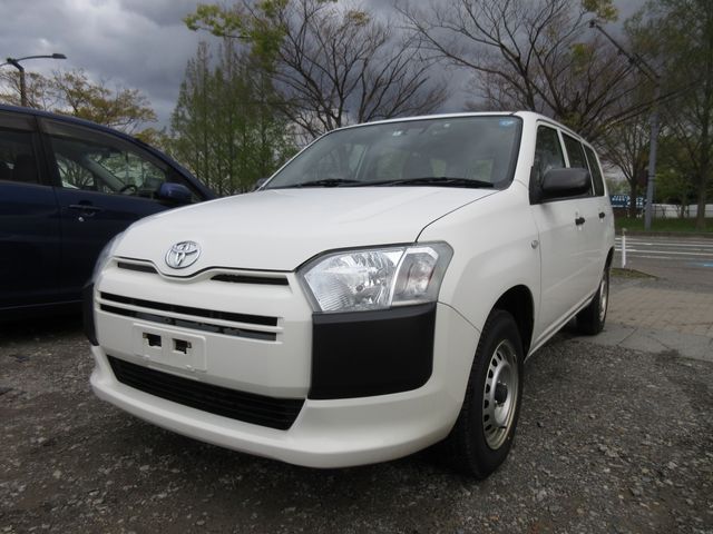 Toyota SUCCEED VAN 2018-03 14859-0