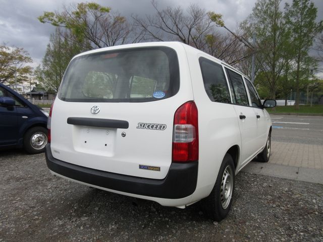 Toyota SUCCEED VAN 2018-03 14859-3