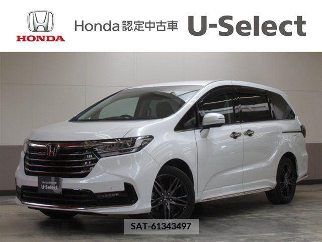 Honda ODYSSEY 2021-01 365865-0