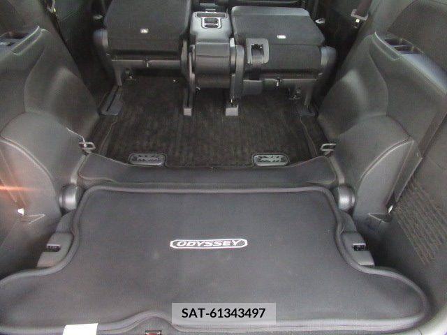 Honda ODYSSEY 2021-01 365865-7
