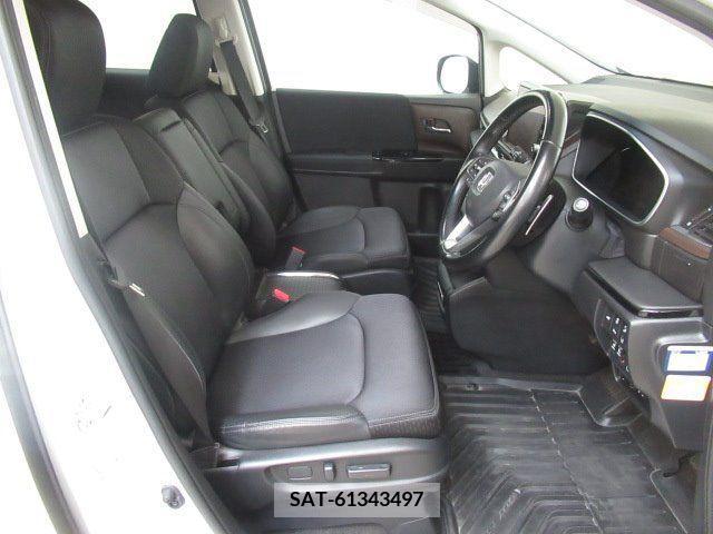 Honda ODYSSEY 2021-01 365865-4