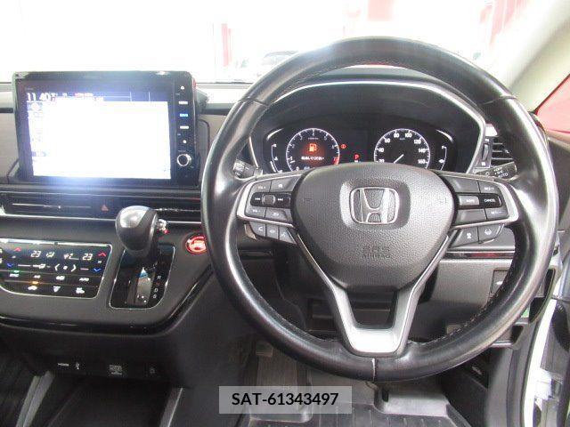 Honda ODYSSEY 2021-01 365865-2