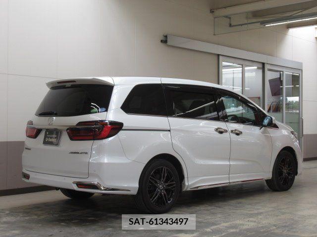 Honda ODYSSEY 2021-01 365865-1
