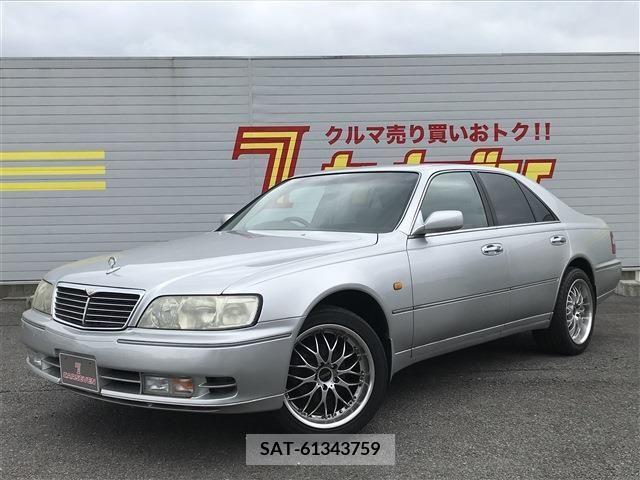 Nissan CIMA 1997-05 295026-1