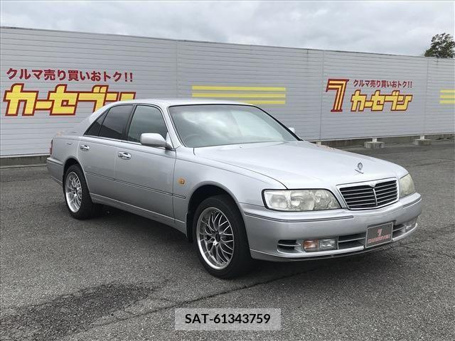 Nissan CIMA 1997-05 295026-3