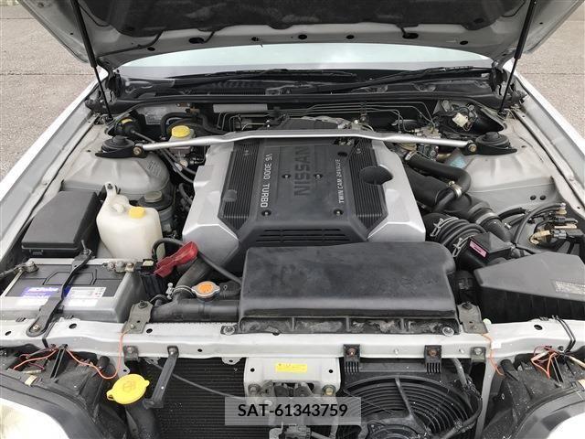 Nissan CIMA 1997-05 295026-9