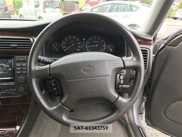 Nissan CIMA 1997-05 295026-18