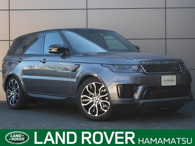 ROVER RANGE ROVER 2018-11 189559-0