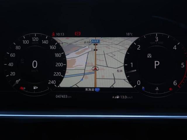 ROVER RANGE ROVER 2018-11 189559-3