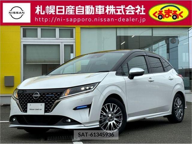 Nissan NOTE 2021-05 365297-0