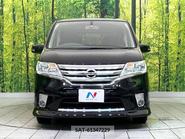Nissan SERENA 2011-09 255779-14