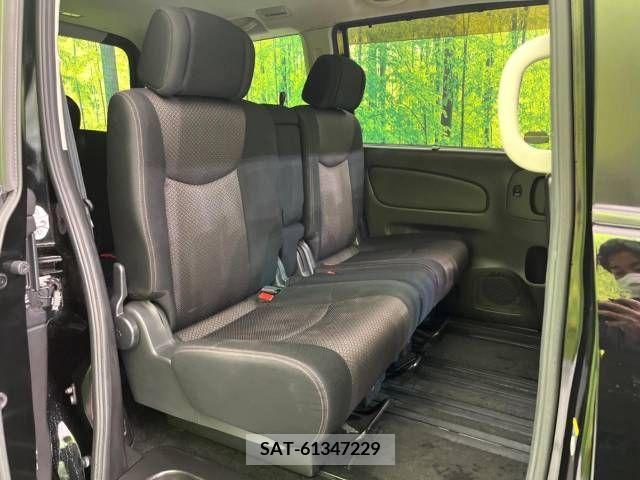 Nissan SERENA 2011-09 255779-9