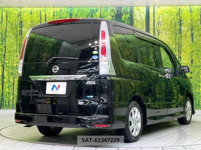 Nissan SERENA 2011-09 255779-17