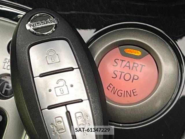 Nissan SERENA 2011-09 255779-6