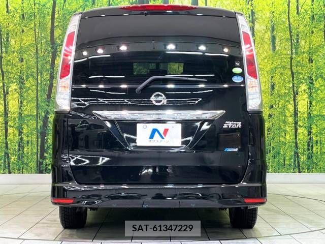 Nissan SERENA 2011-09 255779-15