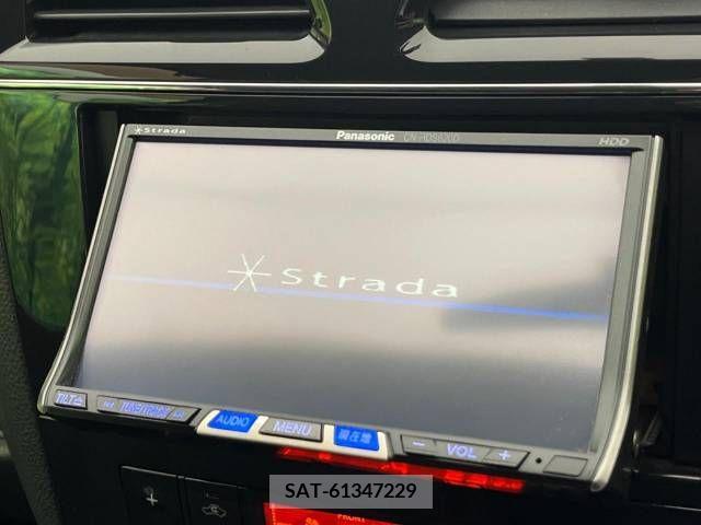 Nissan SERENA 2011-09 255779-2
