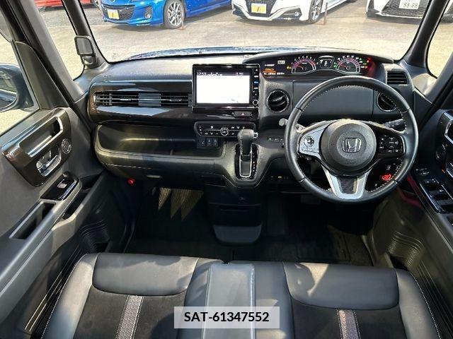 Honda N BOX CUSTOM 2020-10 335889-2