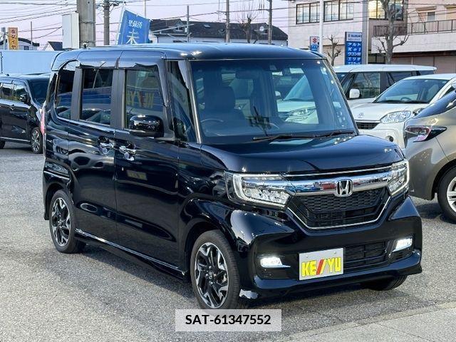 Honda N BOX CUSTOM 2020-10 335889-3
