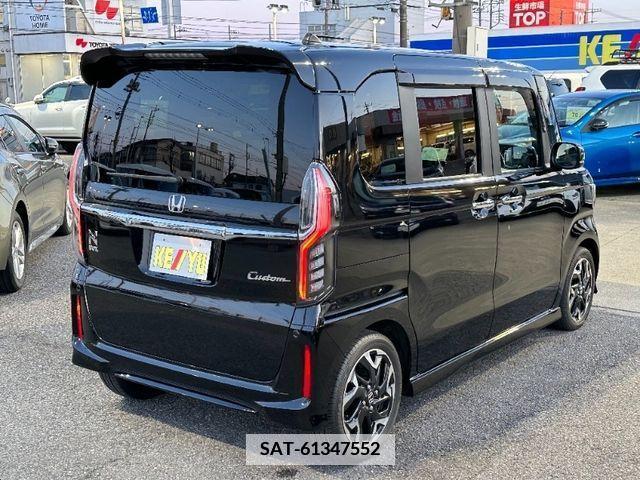 Honda N BOX CUSTOM 2020-10 335889-1