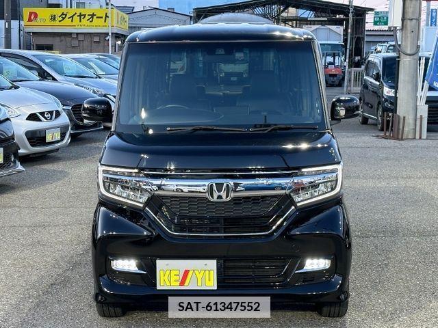 Honda N BOX CUSTOM 2020-10 335889-4