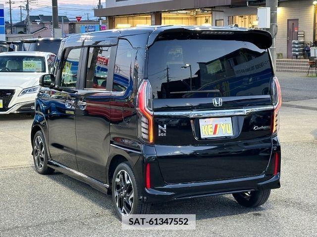 Honda N BOX CUSTOM 2020-10 335889-6