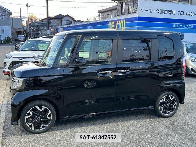 Honda N BOX CUSTOM 2020-10 335889-8