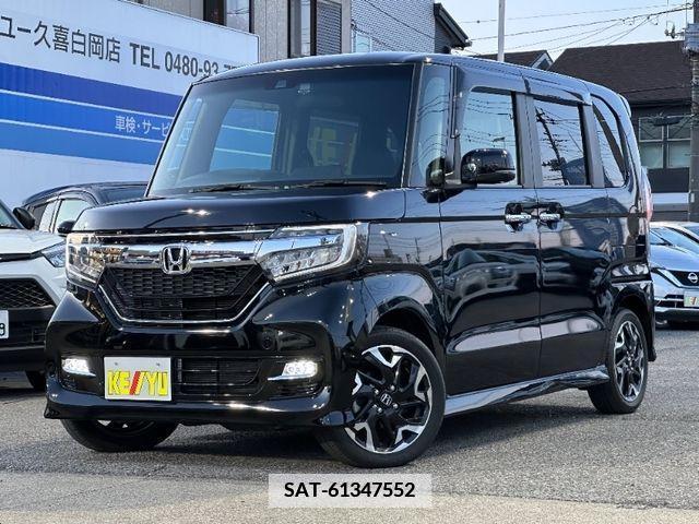 Honda N BOX CUSTOM 2020-10 335889-0