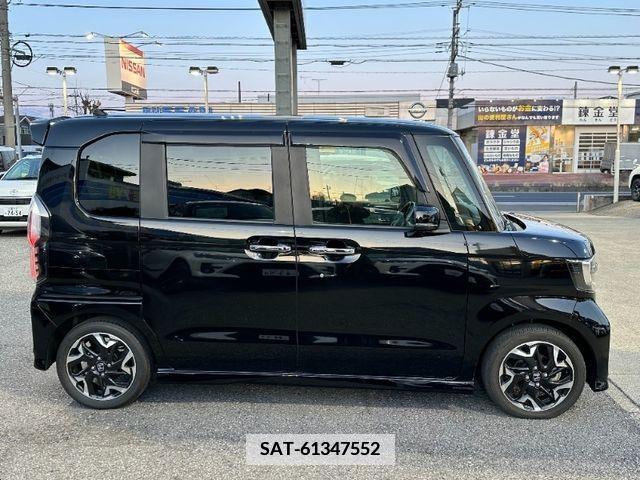 Honda N BOX CUSTOM 2020-10 335889-7