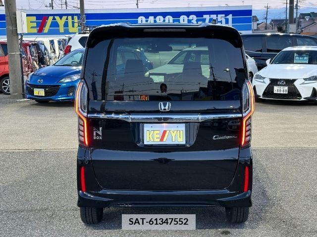 Honda N BOX CUSTOM 2020-10 335889-5