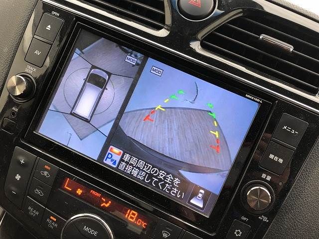 Nissan SERENA 2015-11 6631-2