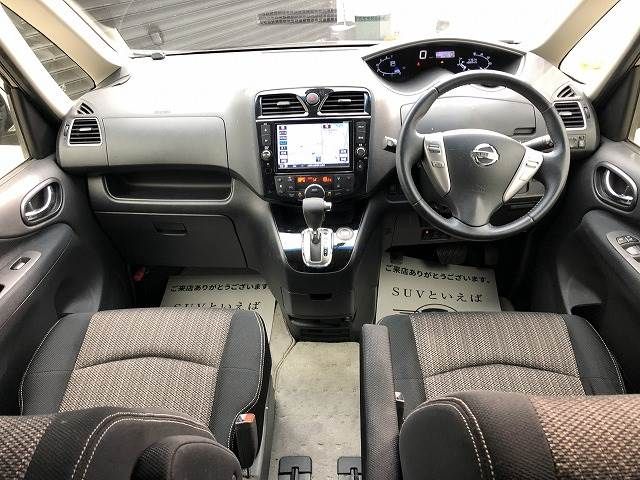 Nissan SERENA 2015-11 6631-1