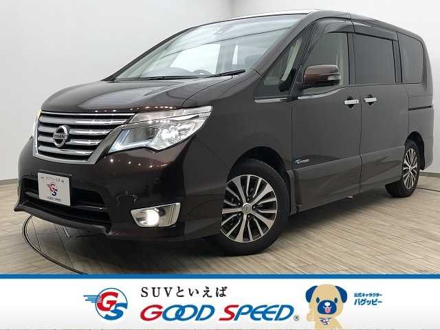 Nissan SERENA 2015-11 6631-0