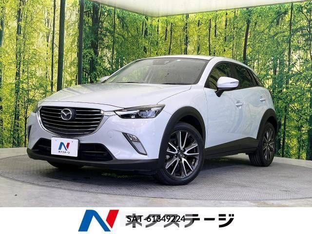 Mazda CX-3 2016-05 244840-0