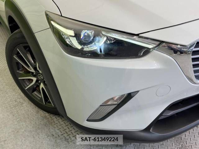 Mazda CX-3 2016-05 244840-12